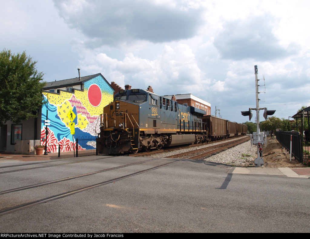 CSX 990